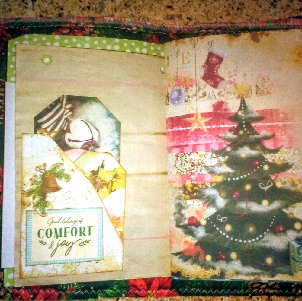 🎄All Things Bright & Beautiful Christmas Holiday Select Journal🎄 - Picture 12 of 16